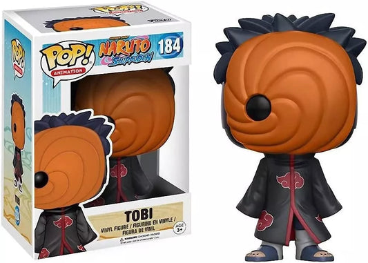 Funko POP! Naruto Shippuden * Tobi #184