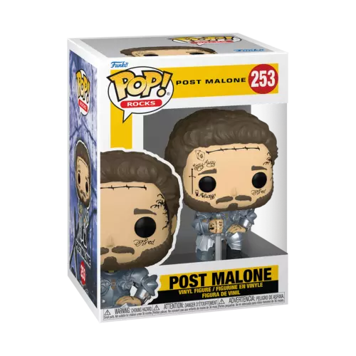 Funko POP! Post Malone #253