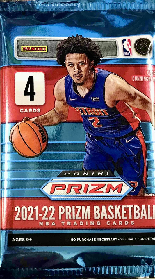 2021-22 Panini Prizm Basketball * Sealed Pack