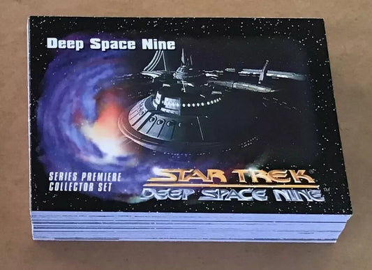 1993 Skybox * Star Trek Deep Space Nine * Complete Set 1-50