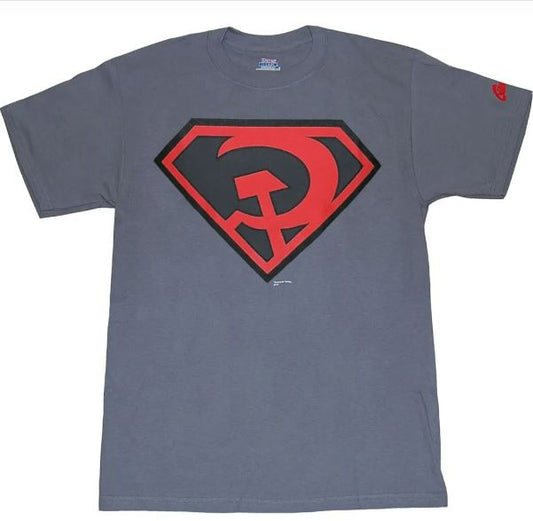 Superman Red Son Shirt