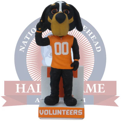 Smokey UT Volunteers Mascot Bobblehead