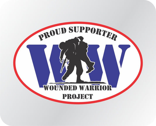 Donate to Wounded Warrior Project